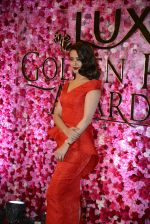 Surveen Chawla at Lux Golden Rose Awards 2016 on 12th Nov 2016